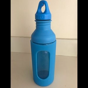 MIZU Glass water bottle